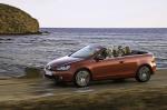 Volkswagen Golf Cabrio 2011 года